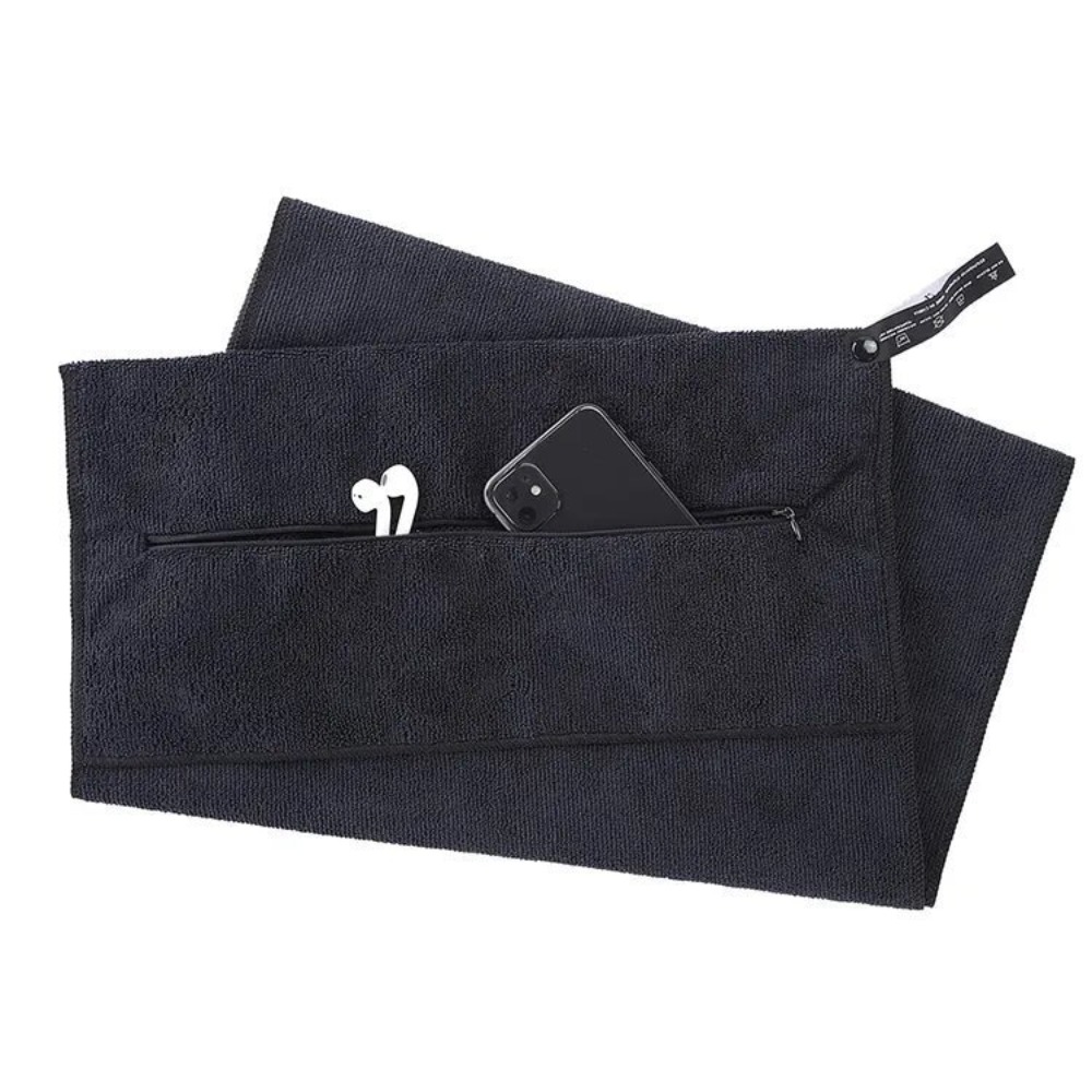 Yoga Of Fitness Mat - Toalhas de microfibra para academia, alta