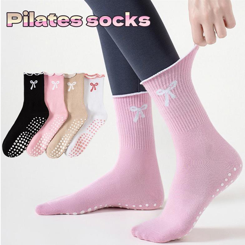 Fitness Yoga - Meias de Pilates Femininas Dreamlikelin 1