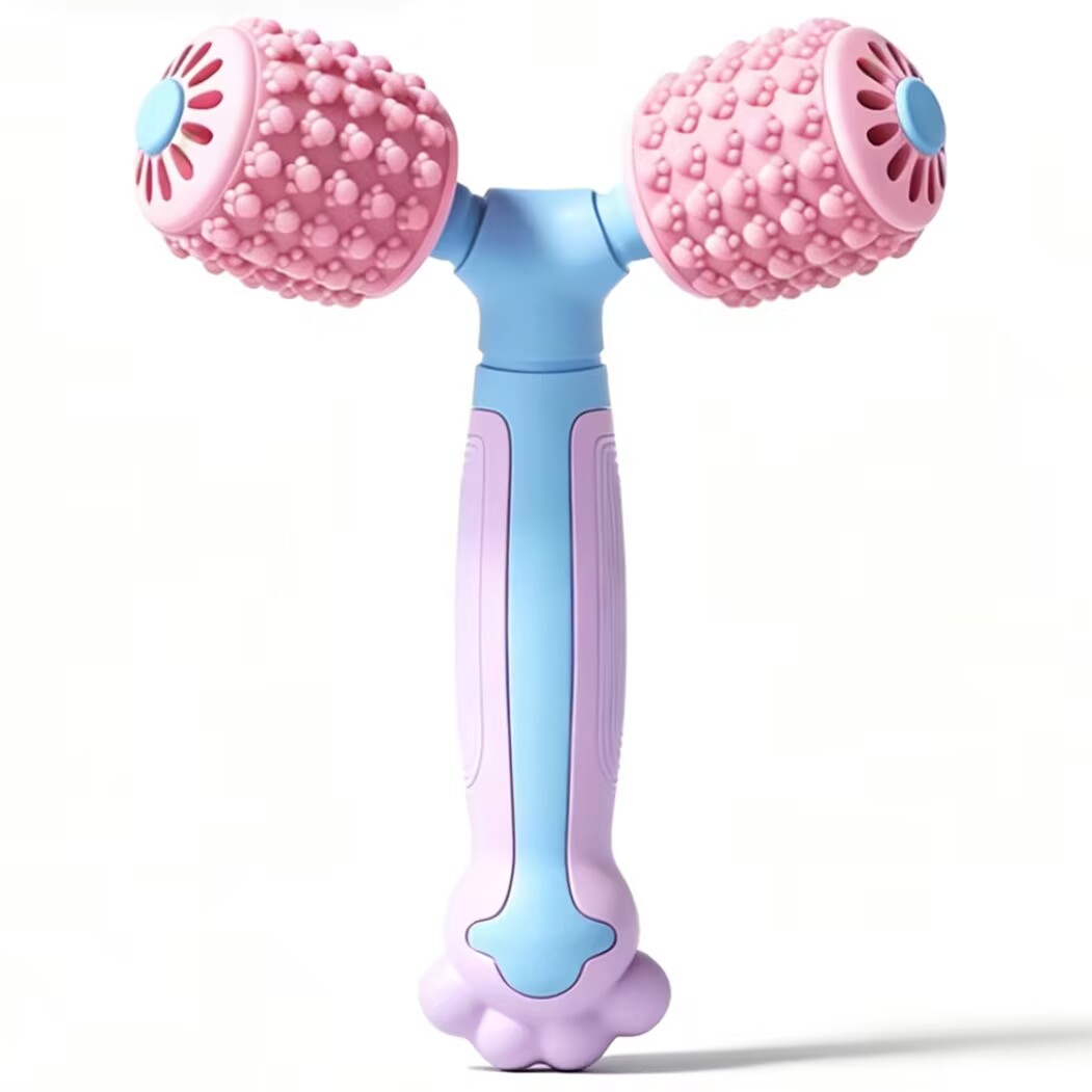 Yoga Fitness Gear - Bastão de massagem para yoga, rolo