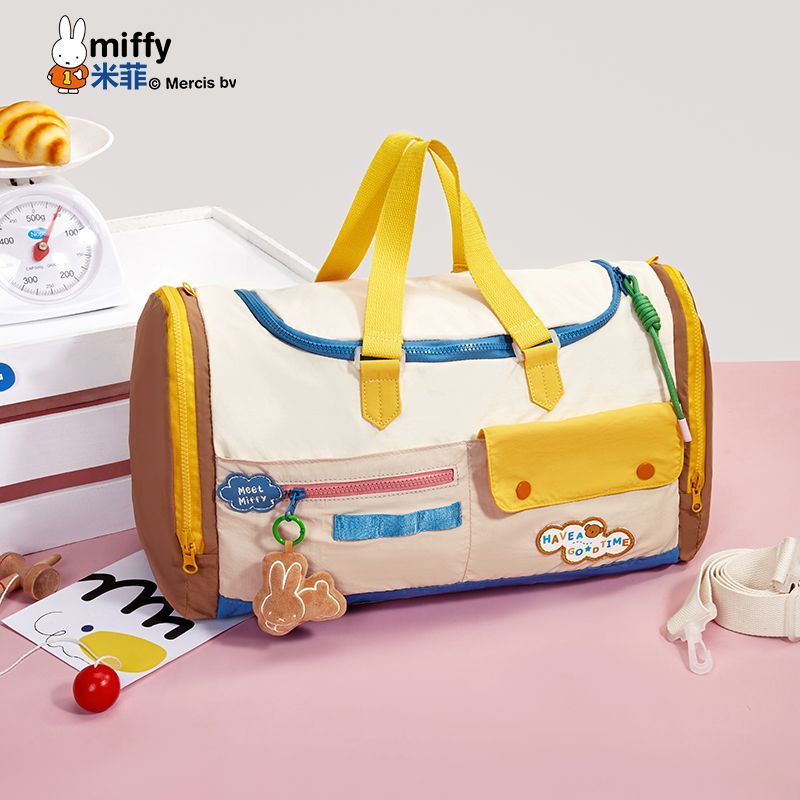 Yoga Fitness Tva - Nova Bolsa de Viagem Miffy Anime