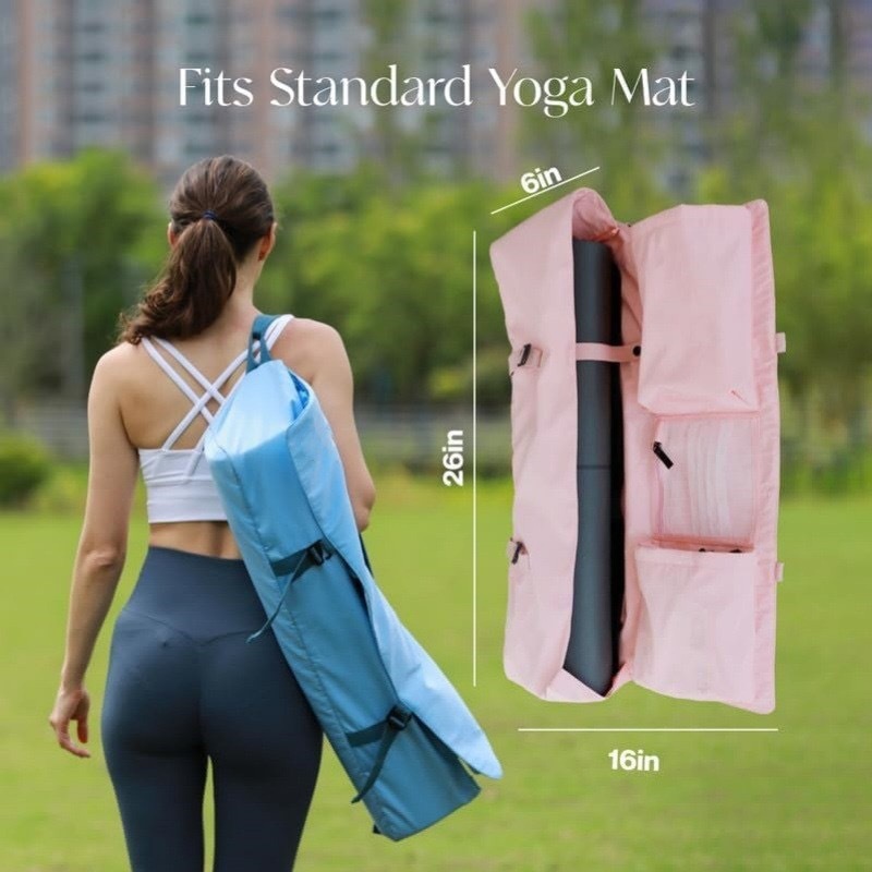 Yoga Of Fitness Mat - Bolsa de yoga, mochila para armazenamento