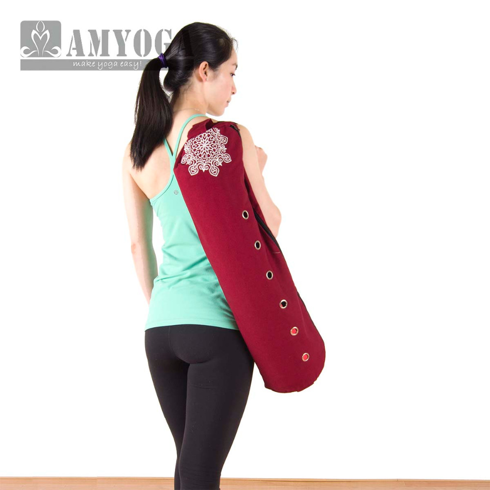 Yoga Of Fitness Mat - Bolsa de Ombro para Tapete de