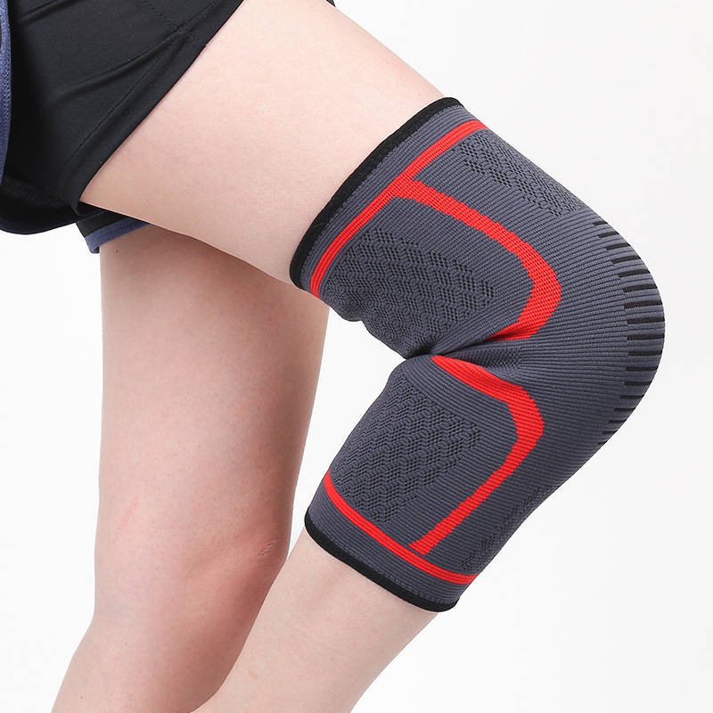 Knee Sleeve Compression - 1PC Suporte de Joelho Masculino para