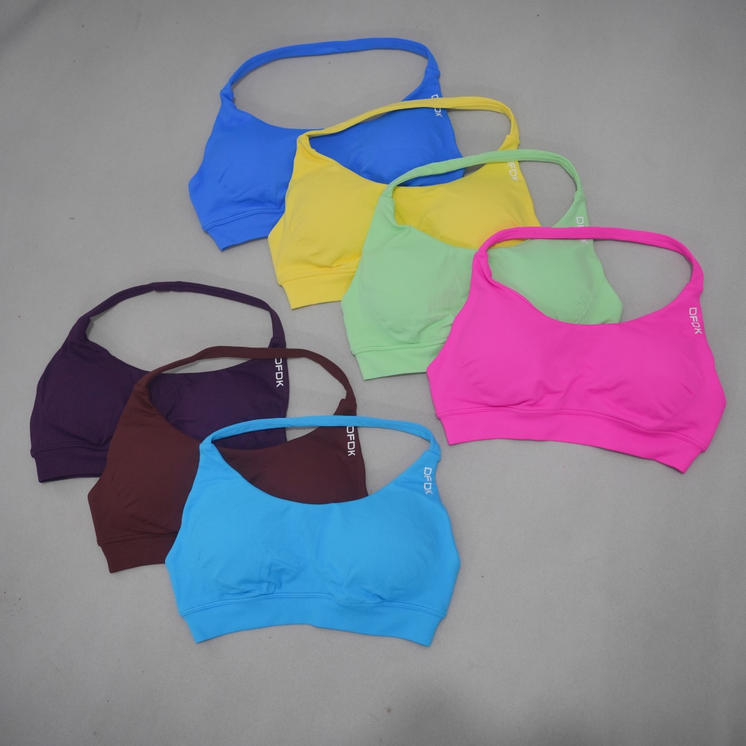 Yoga Fitness Up - Sutiã Esportivo Sem Costura para Mulheres
