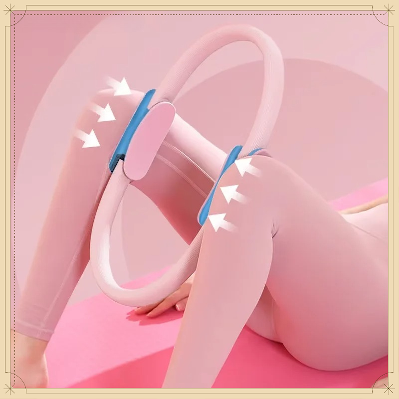 Yoga Fitness Gear - Anel Mágico de Pilates, Círculo de