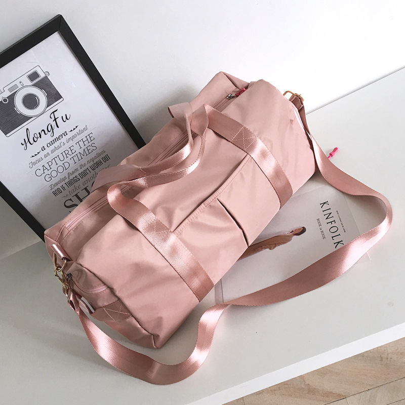Fitness Yoga - Bolsa de Viagem Esportiva com Separação