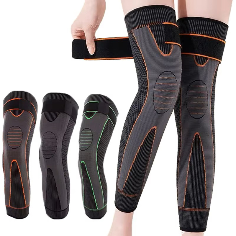 Knee Sleeve Compression - 2 Peças de Joelheiras de Compressão
