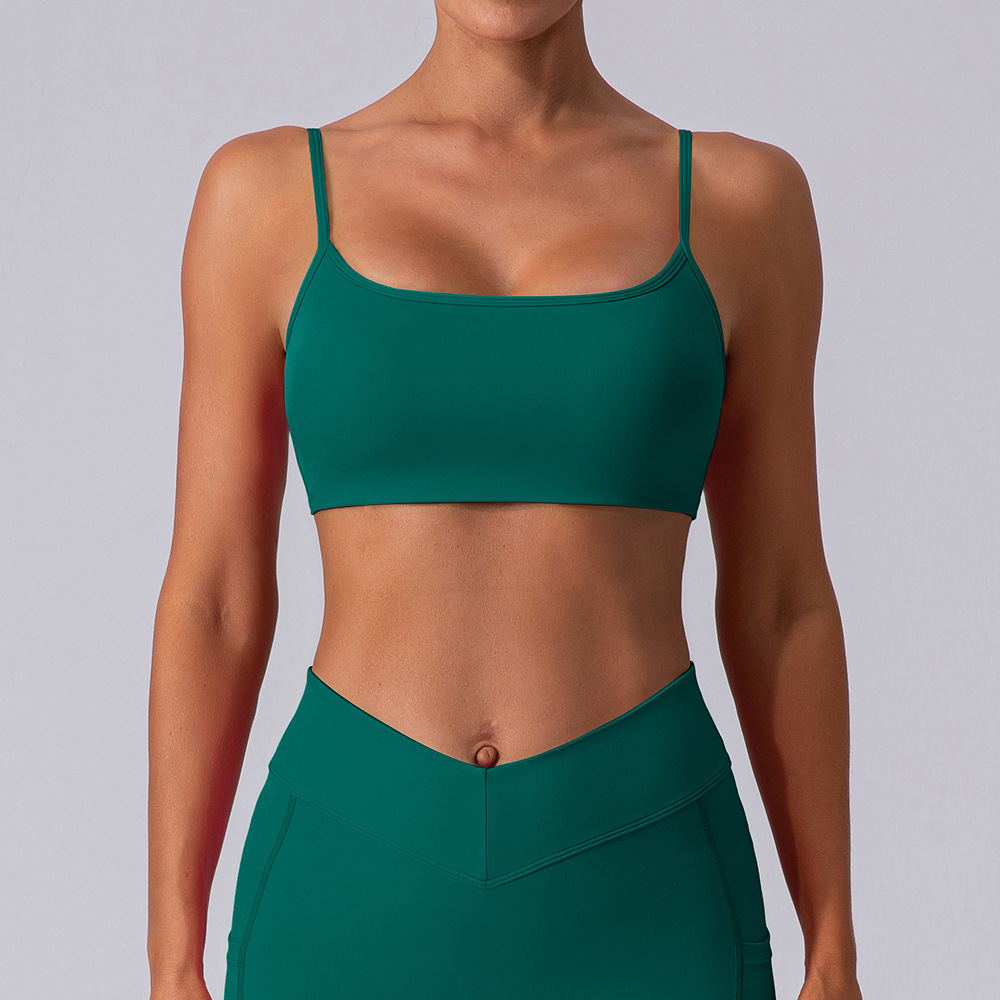 Yoga Fitness Up - Sutiã esportivo feminino à prova de