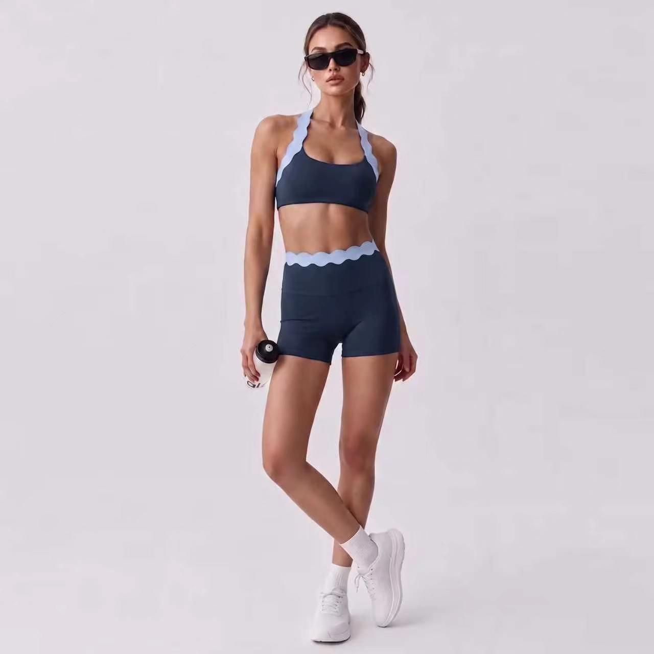 Conjunto de Yoga Feminino de 2 - Yoga Và Fitness avaliação e preço