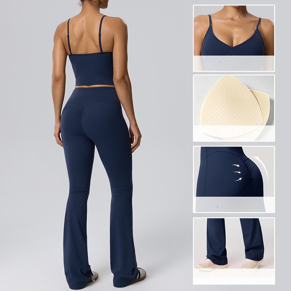 Conjunto de Yoga Feminino com  - Yoga Và Fitness avaliação e preço