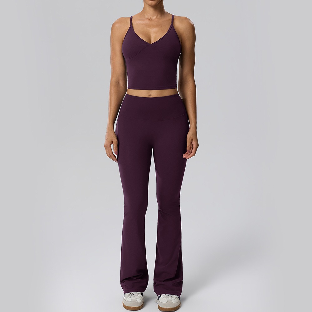 Conjunto de Yoga Feminino com  - Yoga Và Fitness avaliação e preço
