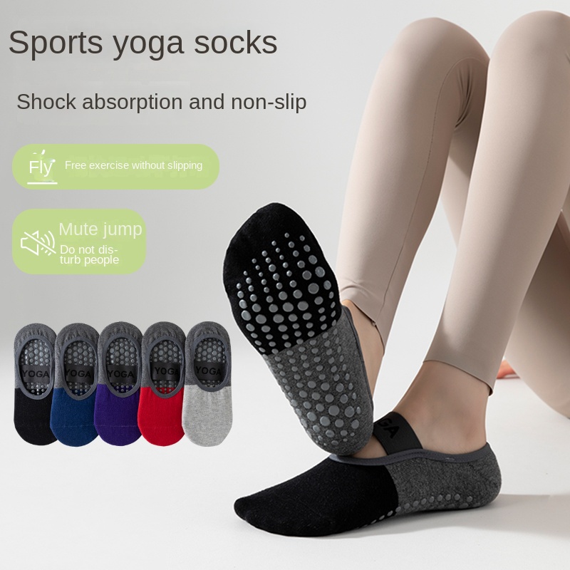 5 pares de Meias Profissionais - Fitness Yoga avaliação e preço