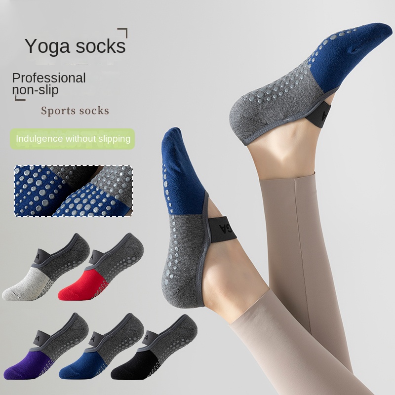 5 pares de Meias Profissionais - Fitness Yoga avaliação e preço