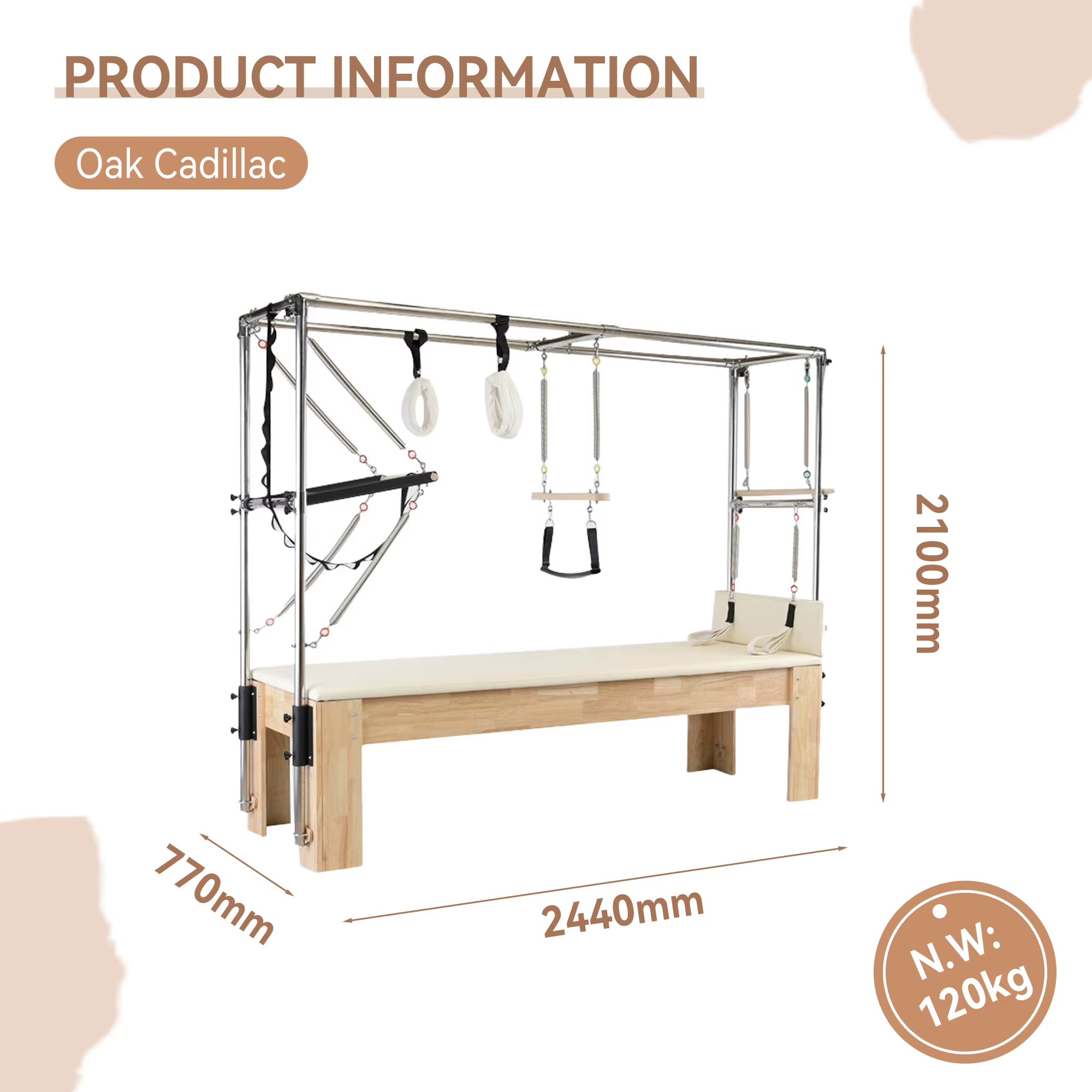 Equipamento Profissional de Pi - Fitness Yoga avaliação e preço