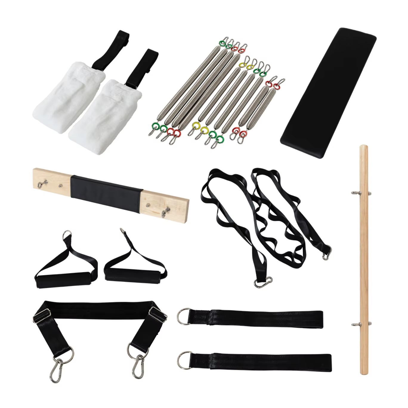 Equipamento Profissional de Pi - Fitness Yoga avaliação e preço