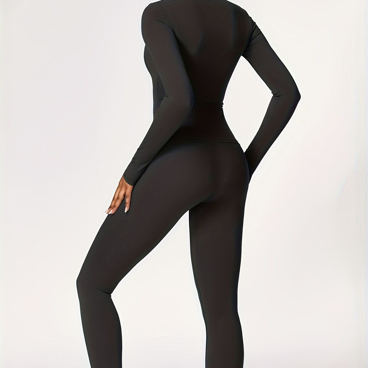 Conjunto de ioga justo e slim, - Fitness Yoga avaliação e preço