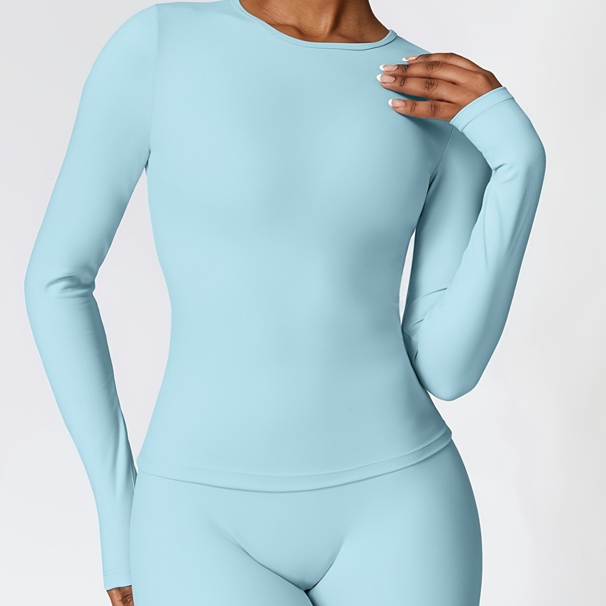 Conjunto de ioga justo e slim, - Fitness Yoga avaliação e preço