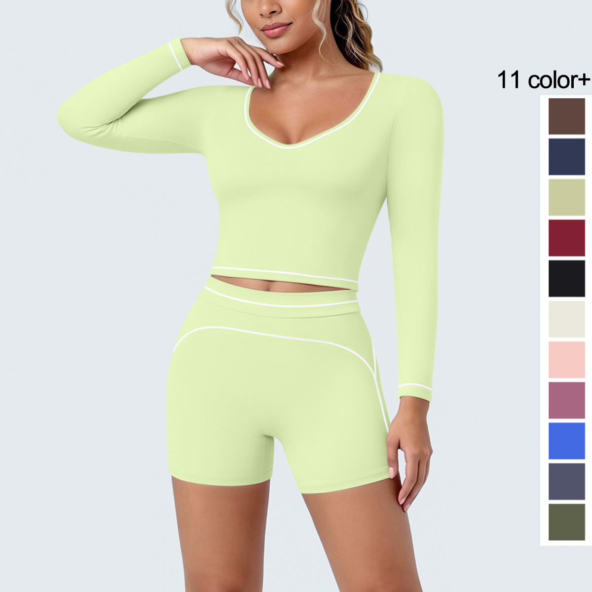 Conjunto de Yoga 2 Peças, Roup - Yoga Và Fitness avaliação e preço