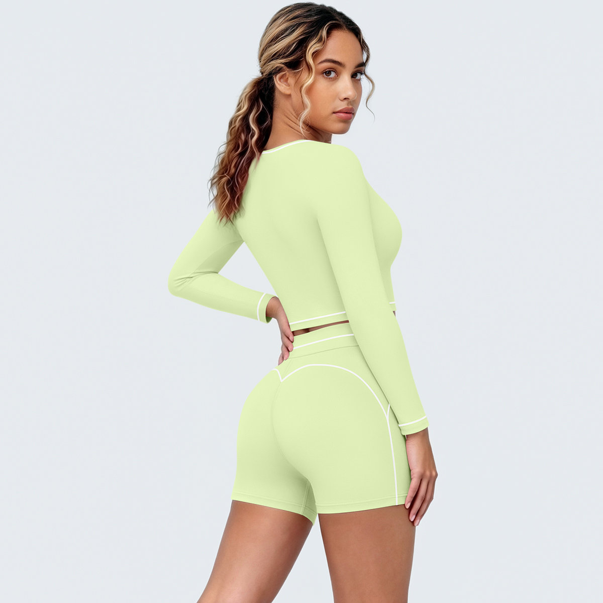 Conjunto de Yoga 2 Peças, Roup - Yoga Và Fitness avaliação e preço