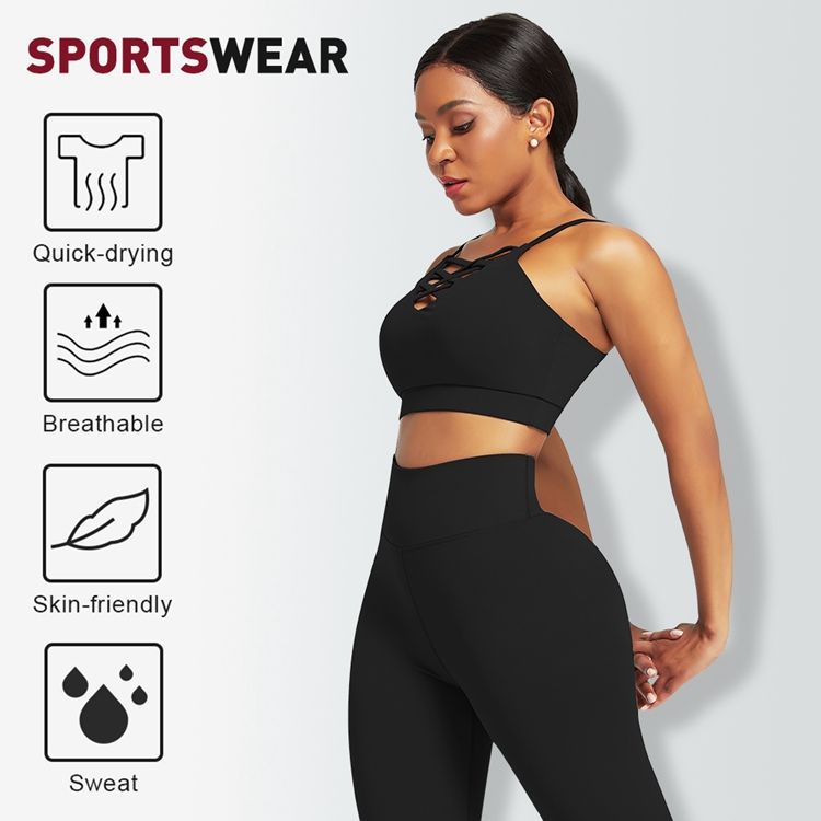 Conjunto de Yoga e Fitness Fem - Fitness Yoga avaliação e preço