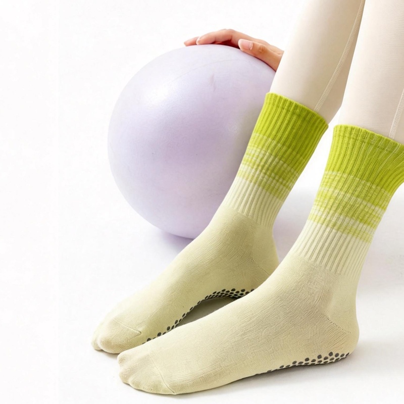 Dreamlikelin 1 par de meias fe - Fitness Yoga avaliação e preço