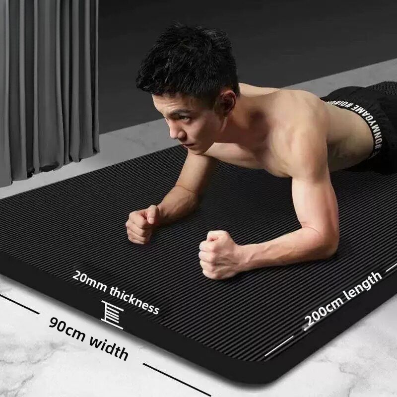 Tapete de Yoga Reforçado para  - Yoga Of Fitness Mat avaliação e preço