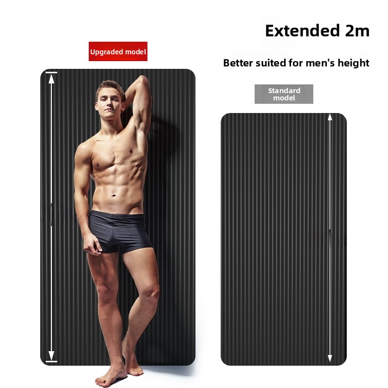 Tapete de Yoga Reforçado para  - Yoga Of Fitness Mat avaliação e preço