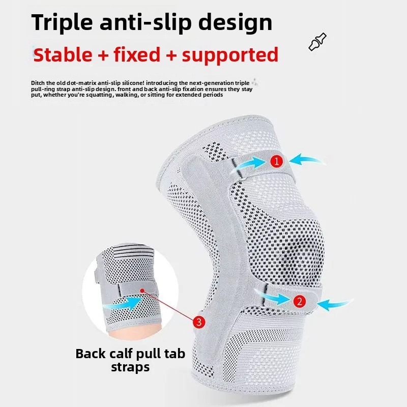 Joelheira de Compressão Respir - Knee Sleeve Compression avaliação e preço
