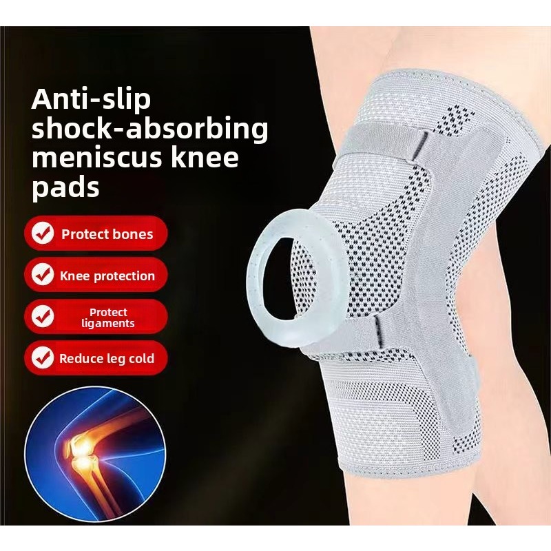 Joelheira de Compressão Respir - Knee Sleeve Compression avaliação e preço