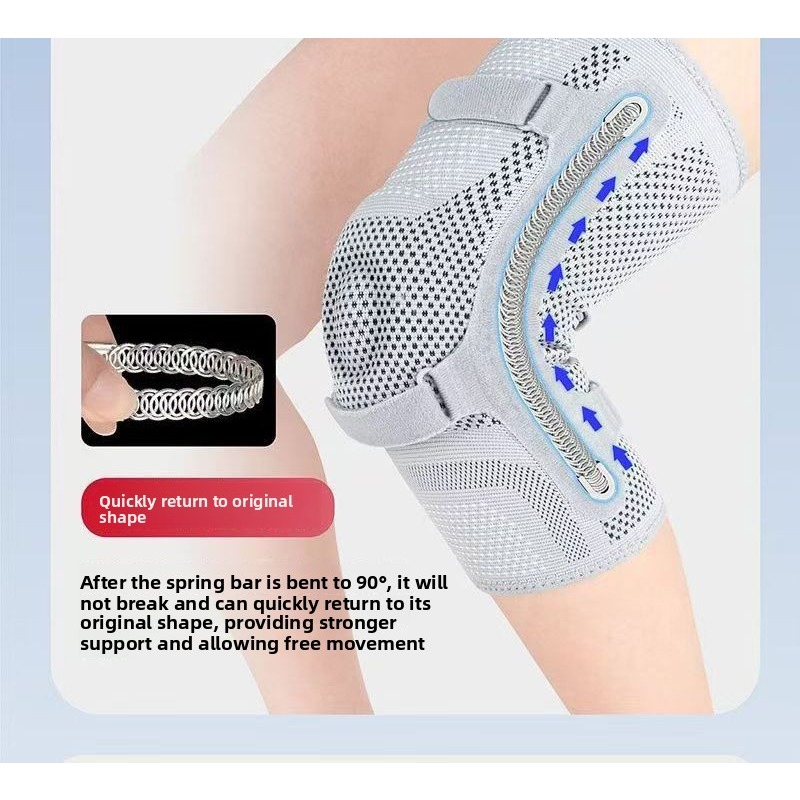Joelheira de Compressão Respir - Knee Sleeve Compression avaliação e preço