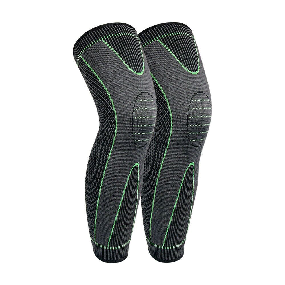 Joelheira de suporte compressã - Knee Sleeve Compression avaliação e preço