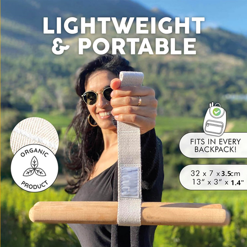 Esticador de Isquiotibiais com - Fitness Yoga avaliação e preço
