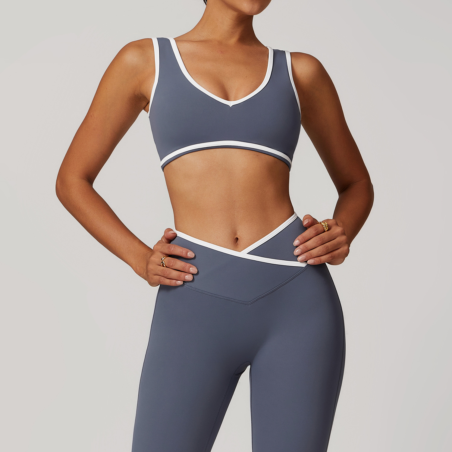 Top Esportivo Feminino com Dec - Yoga Và Fitness avaliação e preço