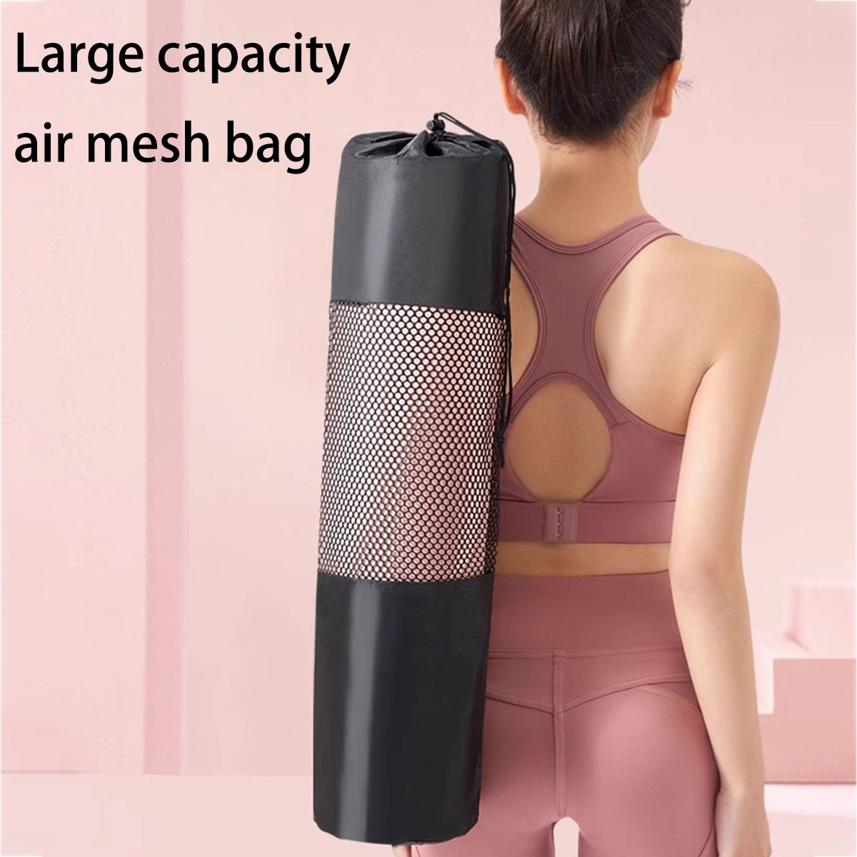 Bolsa de Armazenamento para Ta - Fitness Yoga avaliação e preço