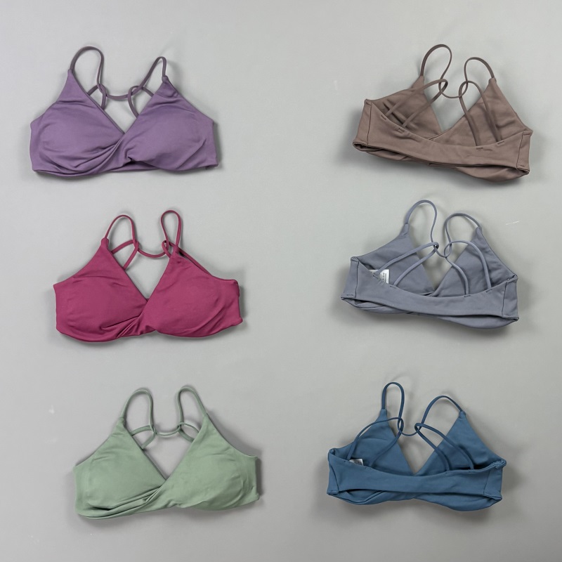 Sutiã Esportivo Feminino Visio - Yoga Và Fitness avaliação e preço