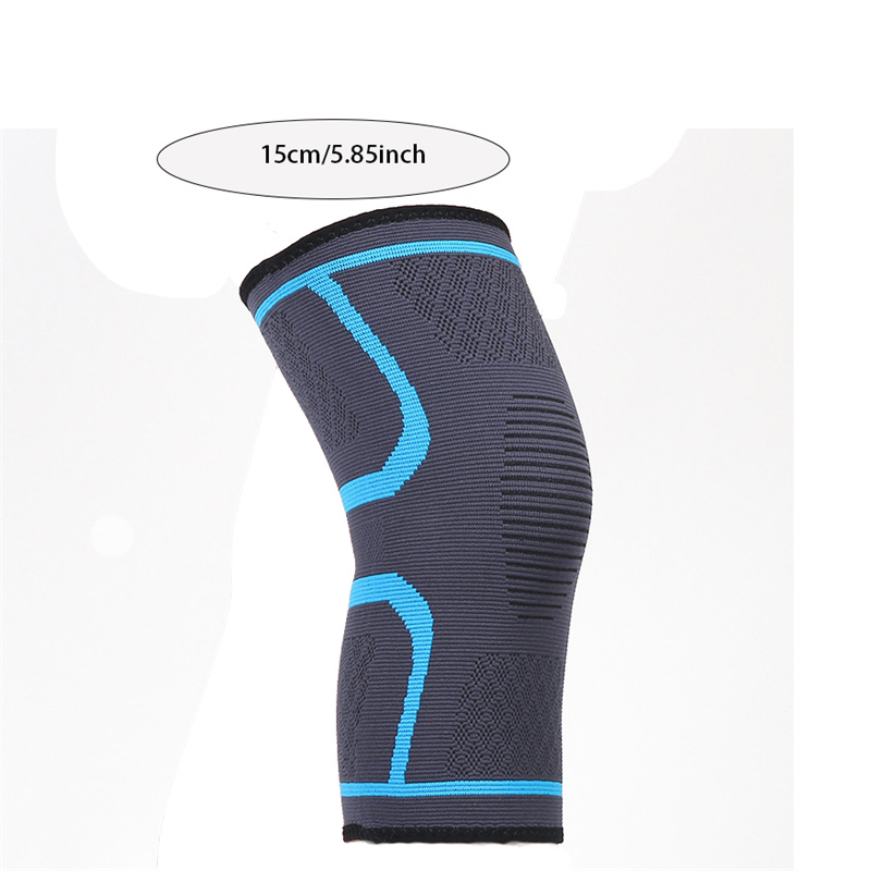 Protetores de joelho com compr - Knee Sleeve Compression avaliação e preço