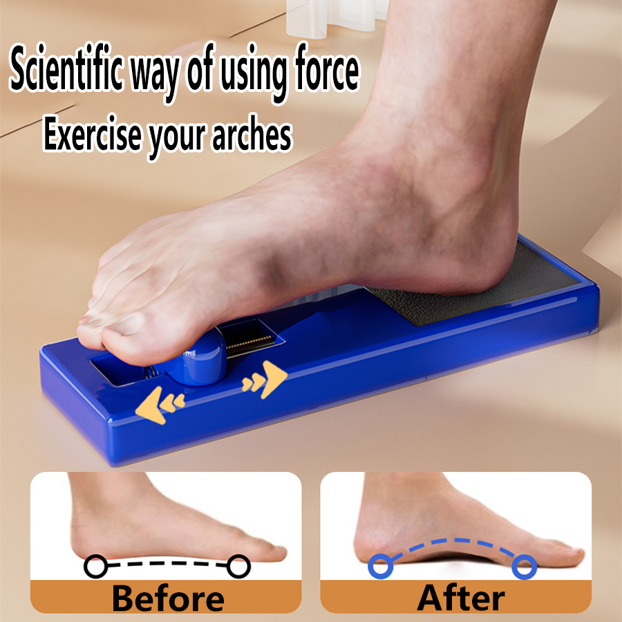 1 Unidade de Corretor de Dedos - Yoga Fitness Toes Arch avaliação e preço