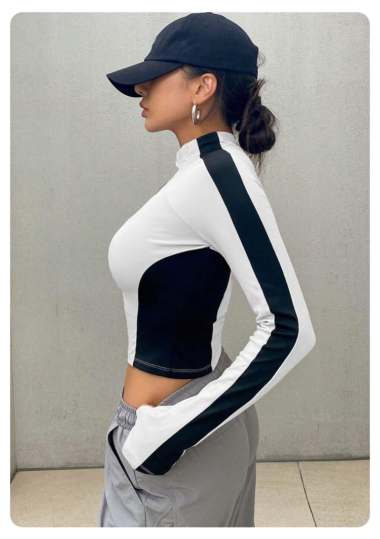 Roupa de Yoga, Jaqueta com Gol - Fitness Yoga avaliação e preço