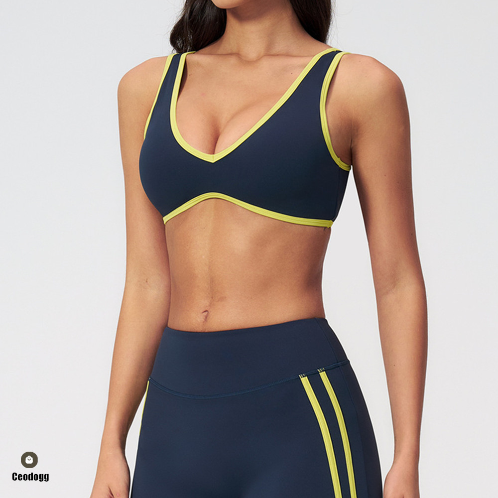 Sutiã de Yoga Feminino, Roupa  - Yoga Và Fitness avaliação e preço