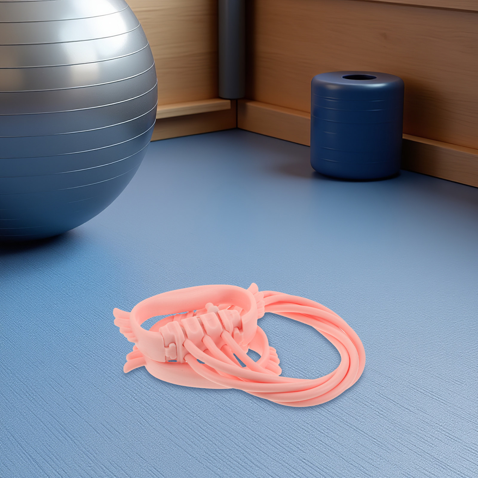 Faixa Elástica Ajustável em Fo - Figure 8 Resistance Band avaliação e preço