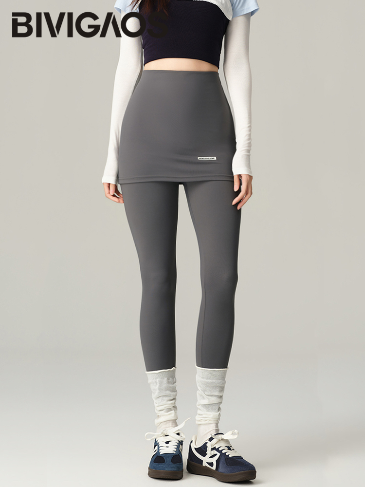 BIVIGAOS Nova Legging Saia Lev - Oxygen Yoga & Fitness Kelowna avaliação e preço