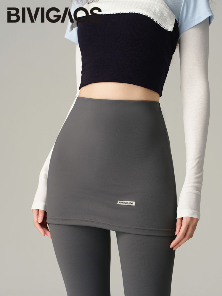 BIVIGAOS Nova Legging Saia Lev - Oxygen Yoga & Fitness Kelowna avaliação e preço