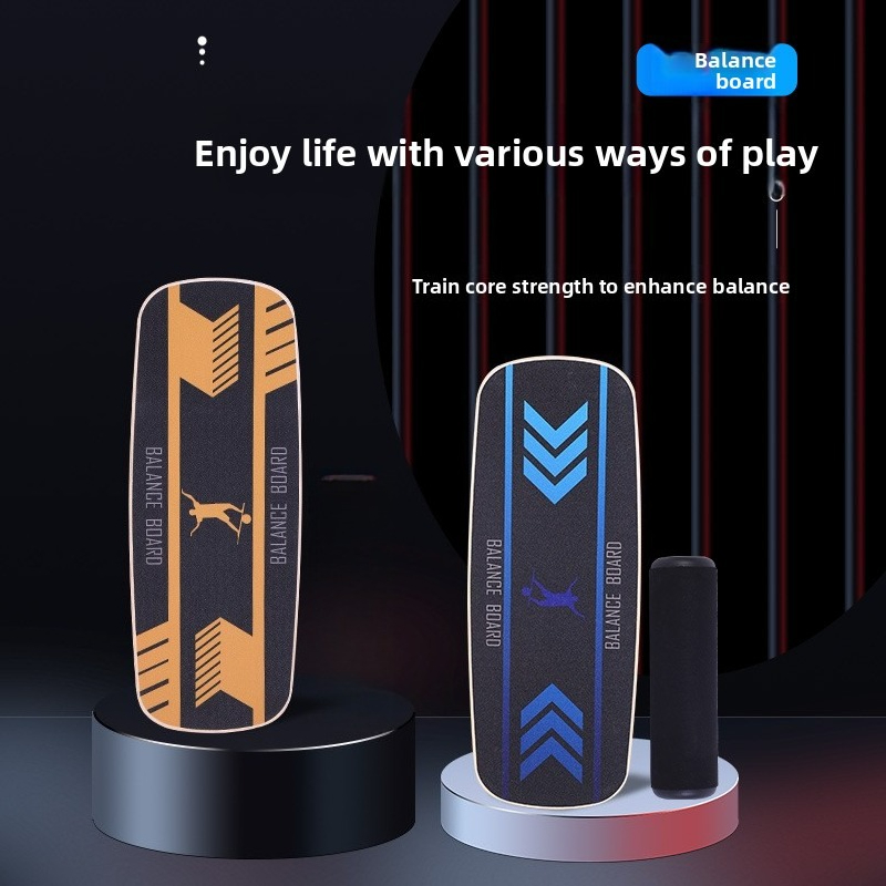 Plataforma de Equilíbrio Ajust - Yoga Fitness Gear avaliação e preço