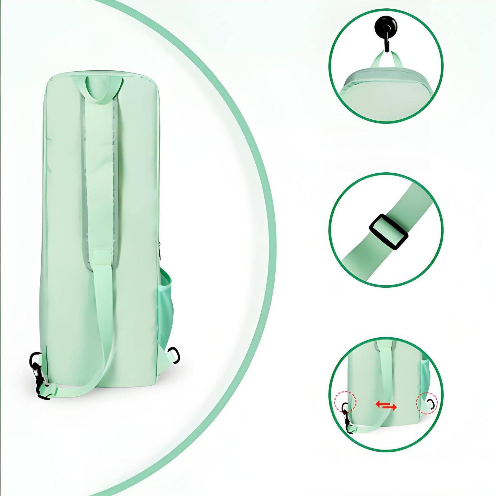 Bolsa de Transporte Industrial - Yoga Of Fitness Mat avaliação e preço