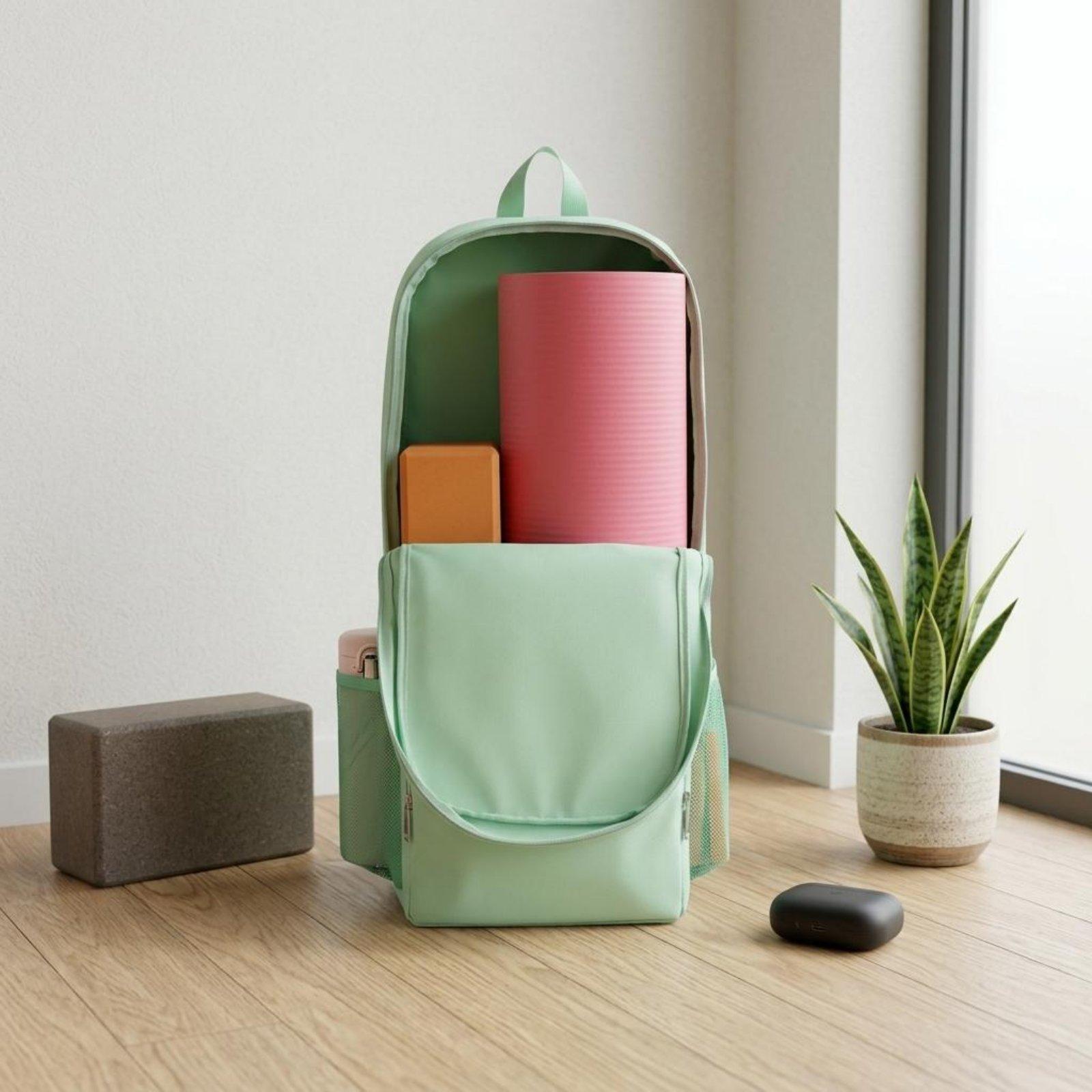 Bolsa de Transporte Industrial - Yoga Of Fitness Mat avaliação e preço