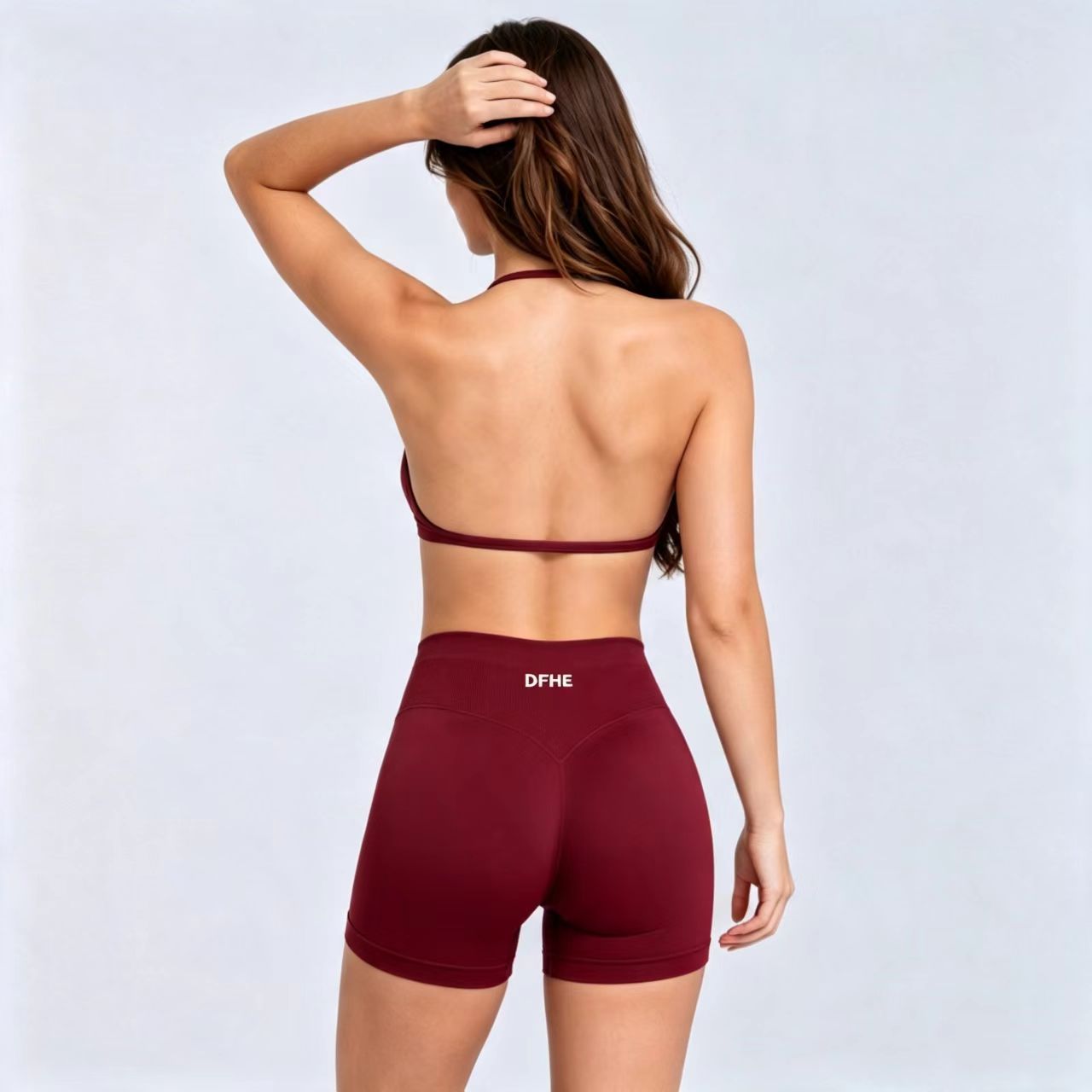 Shorts de Yoga Femininos DFHE  - Yoga Fitness Up avaliação e preço