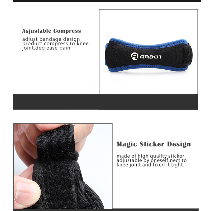 Faixa de Suporte para Tendão P - Knee Sleeve Compression avaliação e preço