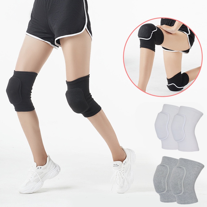 Joelheiras almofada de compres - Knee Sleeve Compression avaliação e preço