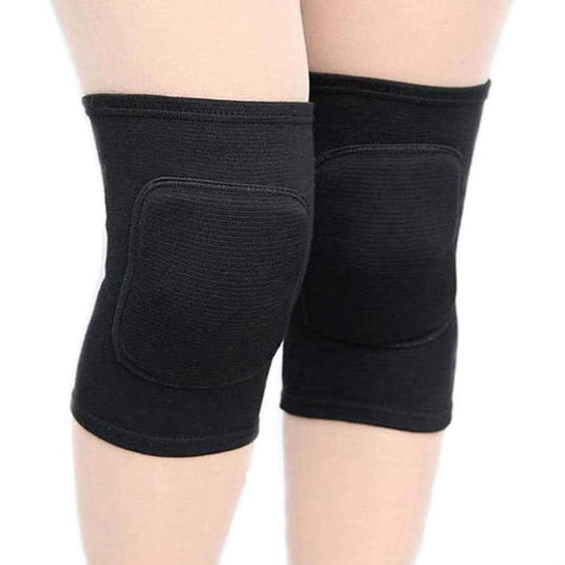 Joelheiras almofada de compres - Knee Sleeve Compression avaliação e preço