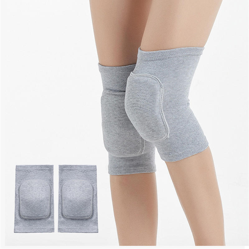 Joelheiras almofada de compres - Knee Sleeve Compression avaliação e preço